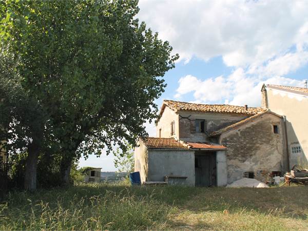 Porzione di Casa in vendita a Senigallia