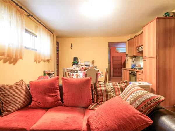Appartamento con giardino e vista mare in Marina di Montemarciano